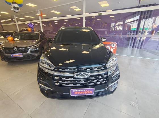 CAOA CHERY TIGGO 8 1.6 TGDI GASOLINA TXS MAX DRIVE DCT CAOA CHERY TIGGO 8 1.6 TGDI GASOLINA TXS MAX DRIVE DCT